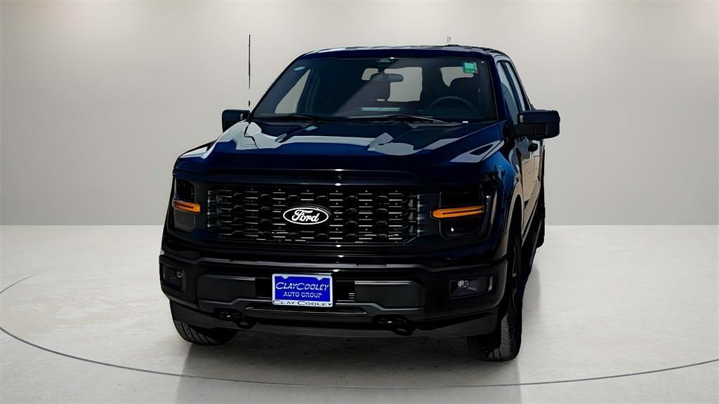 new 2024 Ford F-150 car, priced at $42,296