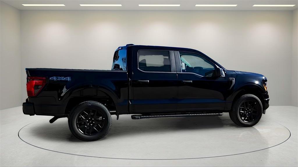 new 2024 Ford F-150 car, priced at $42,296