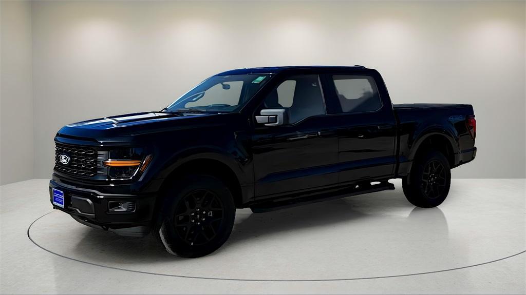 new 2024 Ford F-150 car, priced at $42,296