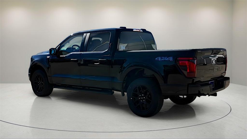 new 2024 Ford F-150 car, priced at $42,296