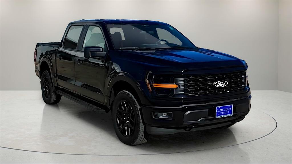 new 2024 Ford F-150 car, priced at $42,296