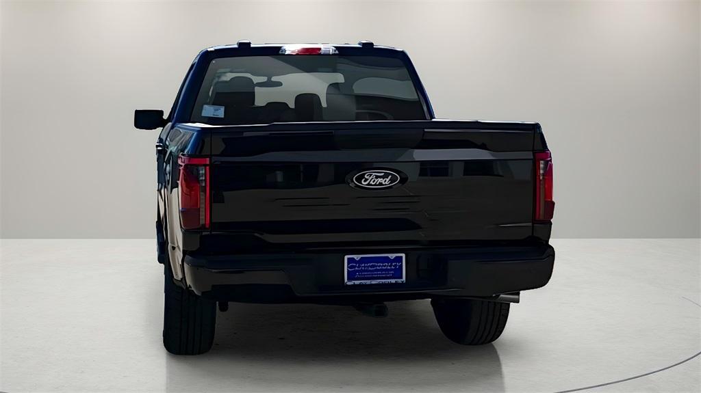 new 2024 Ford F-150 car, priced at $42,296