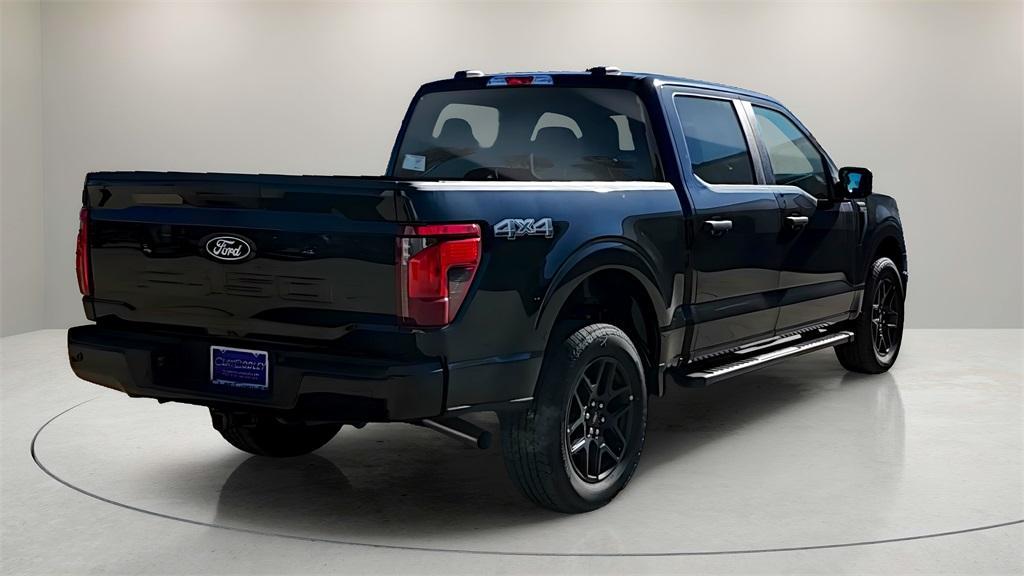 new 2024 Ford F-150 car, priced at $42,296