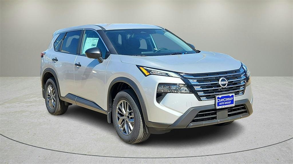 used 2025 Nissan Rogue car, priced at $26,000