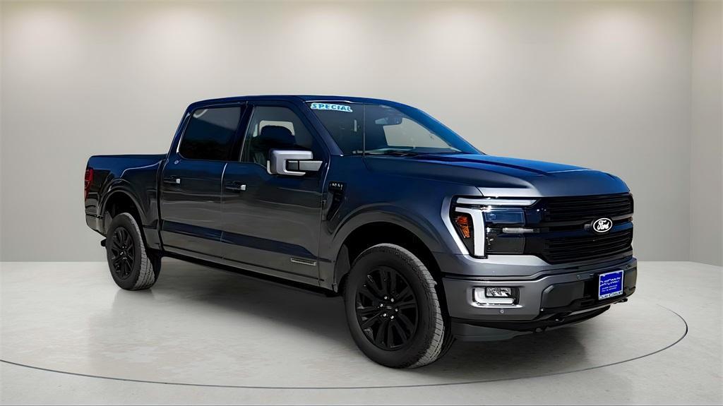 new 2024 Ford F-150 car, priced at $73,543