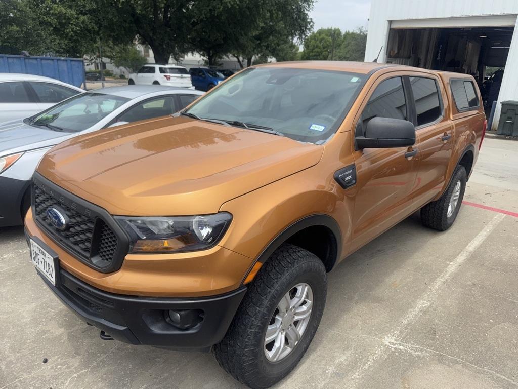 used 2019 Ford Ranger car, priced at $23,000