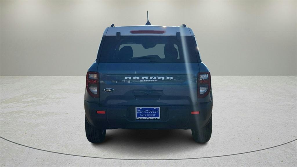 new 2025 Ford Bronco Sport car, priced at $32,566