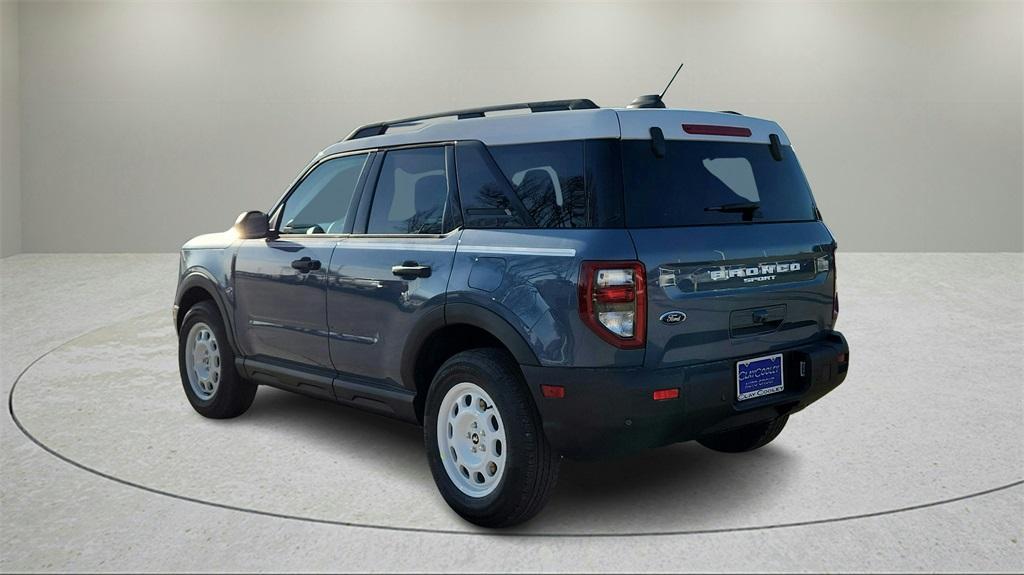 new 2025 Ford Bronco Sport car, priced at $32,566