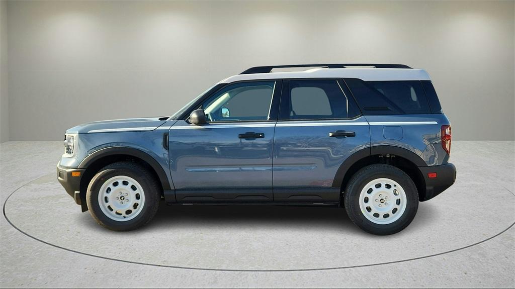 new 2025 Ford Bronco Sport car, priced at $32,566