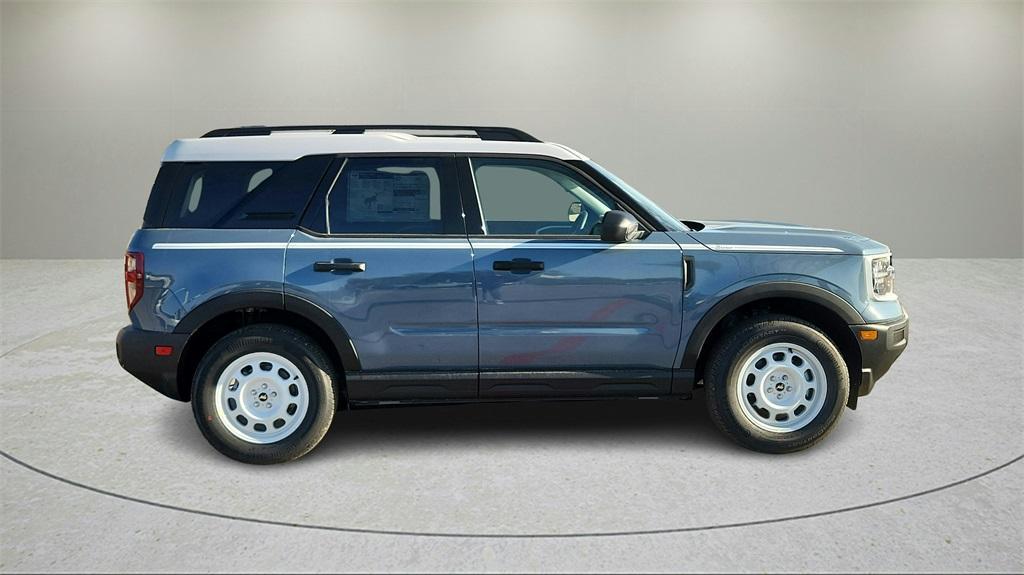 new 2025 Ford Bronco Sport car, priced at $32,566