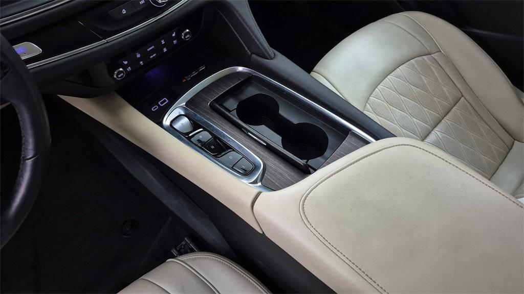 used 2023 Buick Enclave car, priced at $37,000