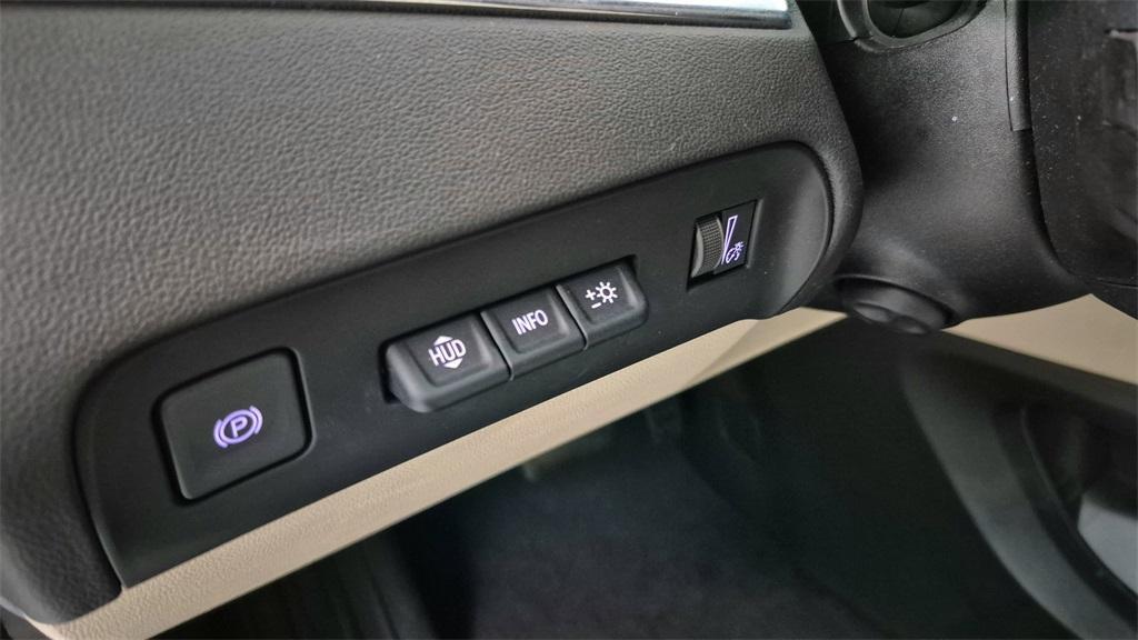 used 2023 Buick Enclave car, priced at $37,000
