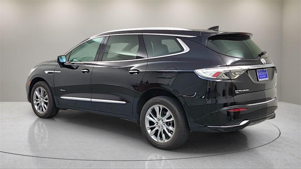 used 2023 Buick Enclave car, priced at $37,000