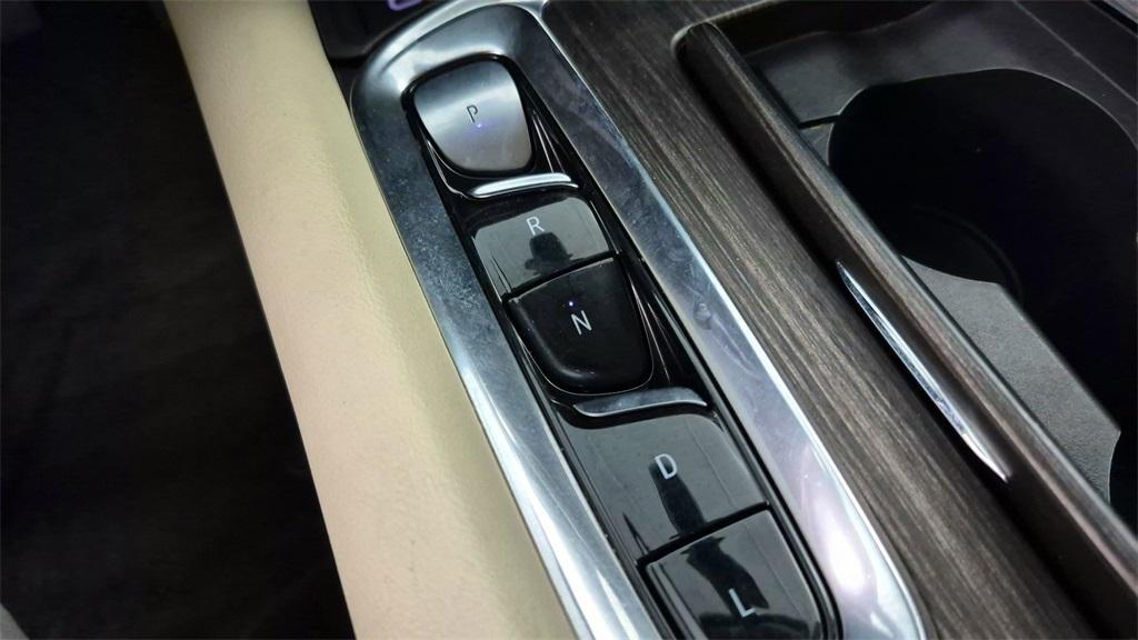 used 2023 Buick Enclave car, priced at $37,000