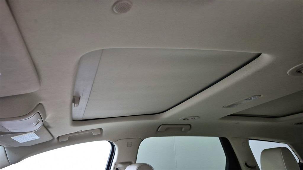 used 2023 Buick Enclave car, priced at $37,000