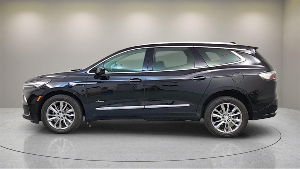 used 2023 Buick Enclave car, priced at $37,000
