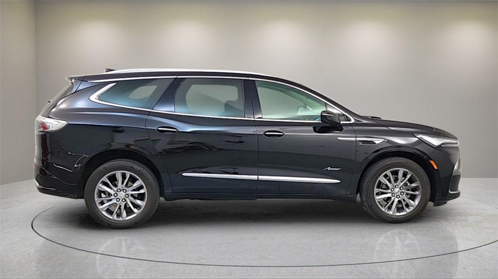 used 2023 Buick Enclave car, priced at $37,000
