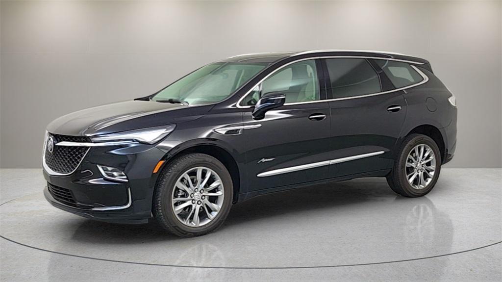 used 2023 Buick Enclave car, priced at $37,000