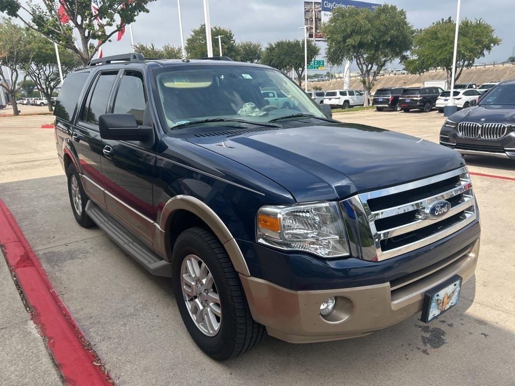 used 2013 Ford Expedition car, priced at $9,000