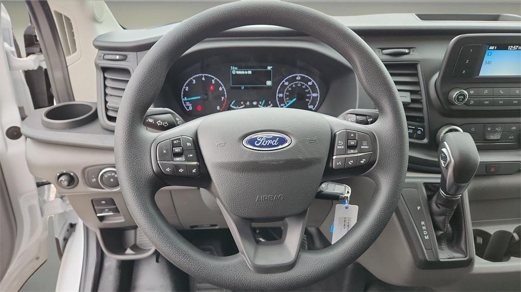 new 2025 Ford Transit-250 car, priced at $48,785