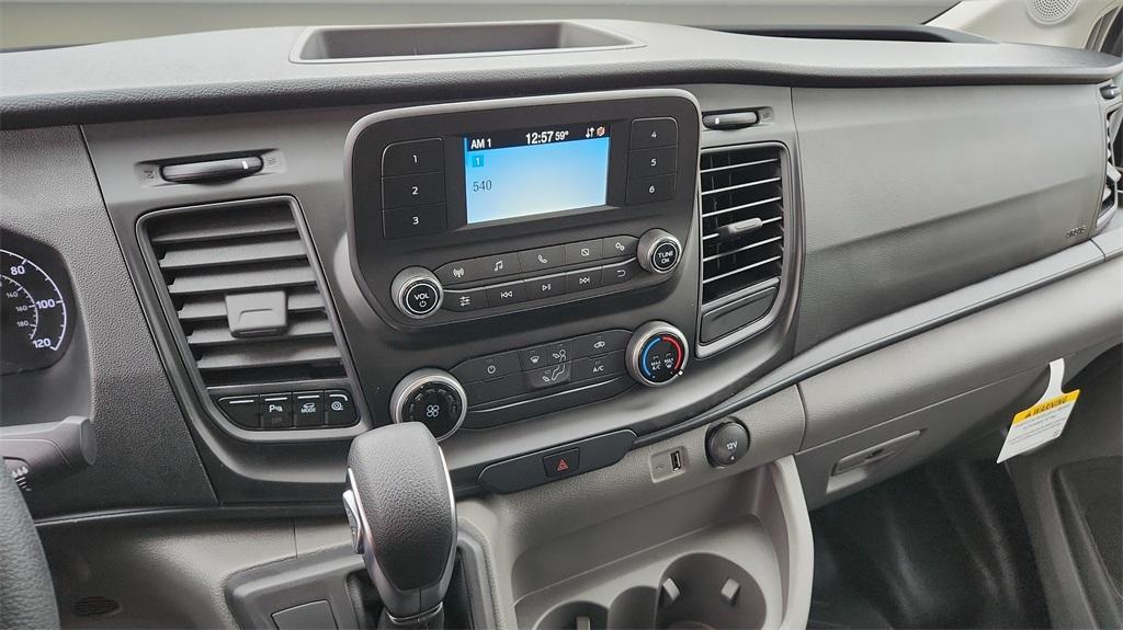 new 2025 Ford Transit-250 car, priced at $48,785