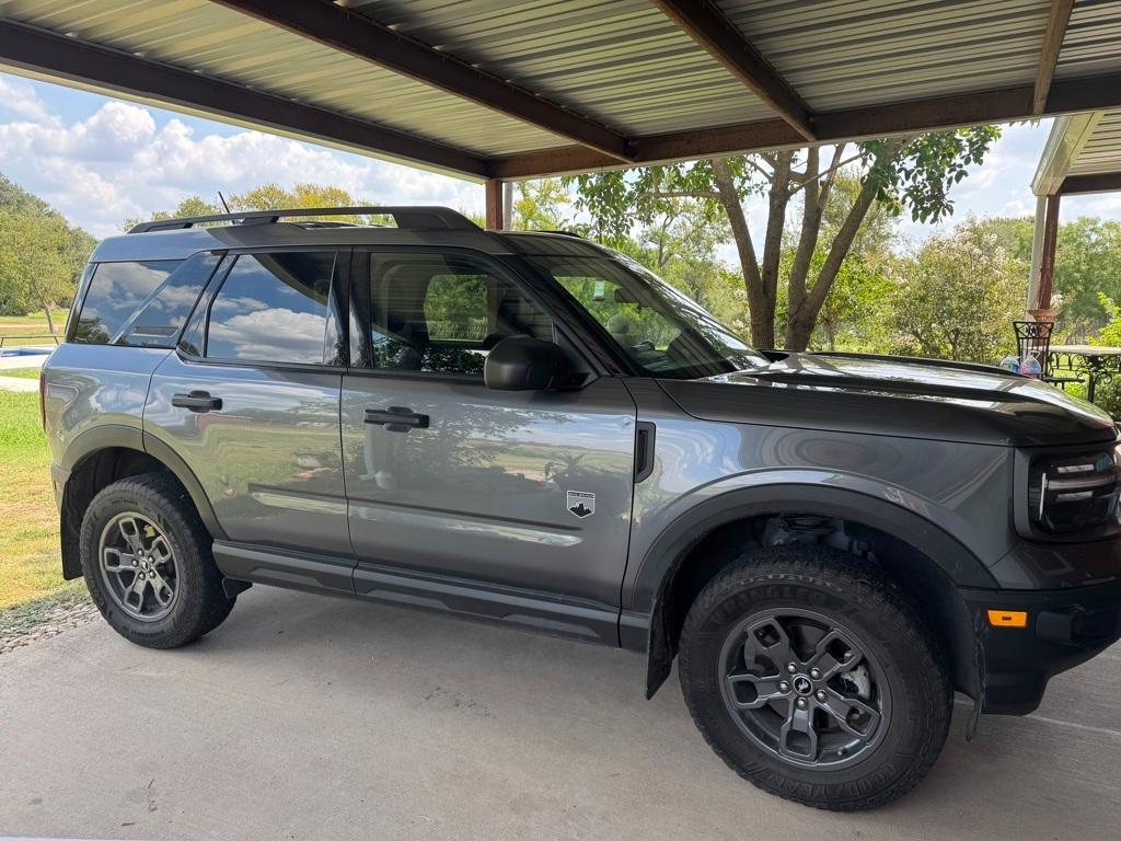 used 2022 Ford Bronco Sport car, priced at $22,500