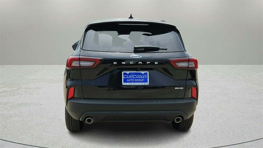 new 2025 Ford Escape car, priced at $30,562
