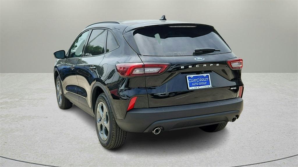 new 2025 Ford Escape car, priced at $30,562