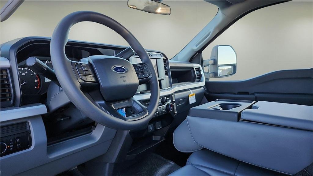 new 2024 Ford F-250 car, priced at $42,986