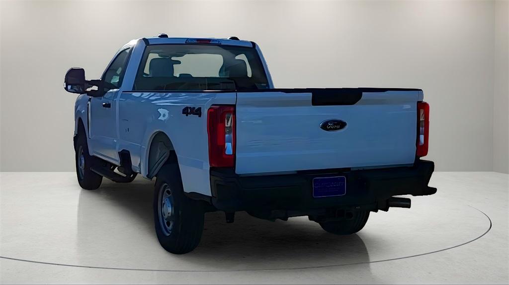 new 2024 Ford F-250 car, priced at $42,986