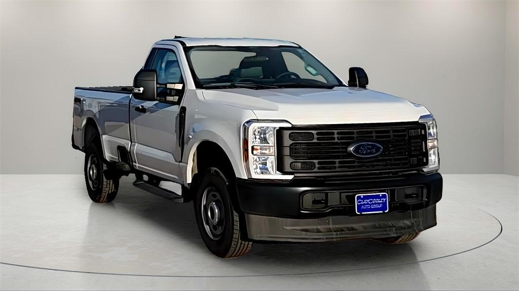 new 2024 Ford F-250 car, priced at $42,986