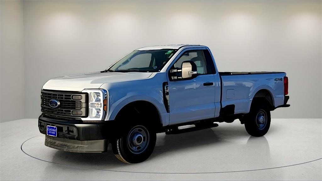 new 2024 Ford F-250 car, priced at $42,986