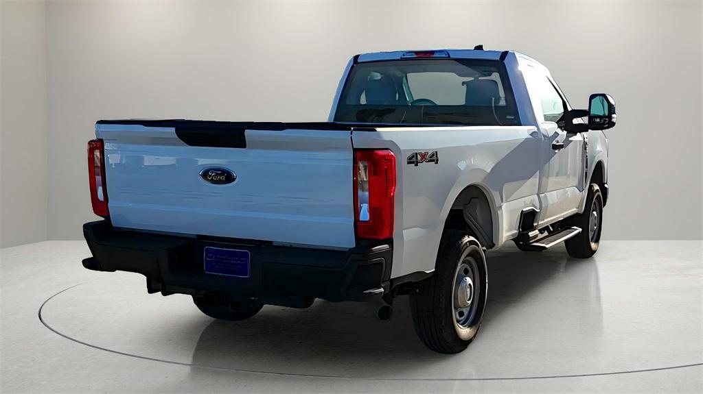 new 2024 Ford F-250 car, priced at $42,986