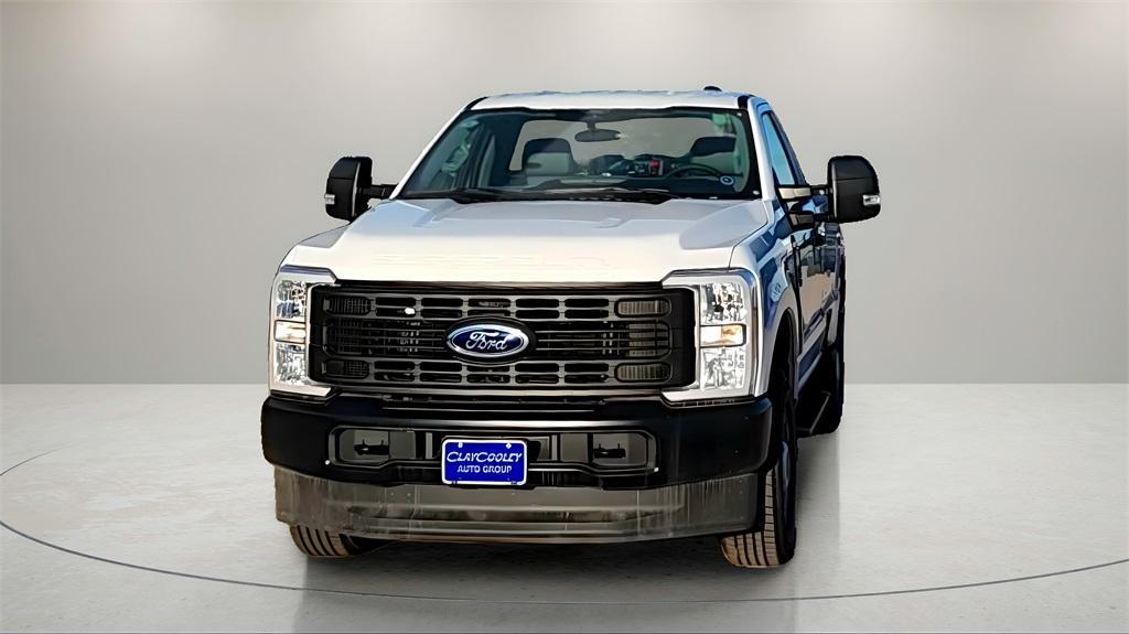 new 2024 Ford F-250 car, priced at $42,986