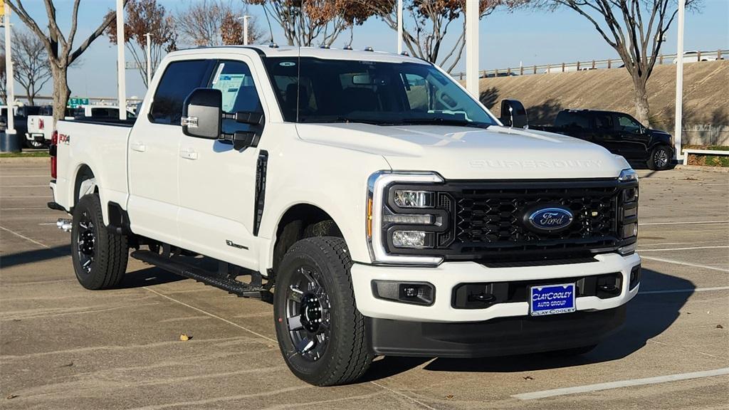 new 2024 Ford F-250 car, priced at $74,570