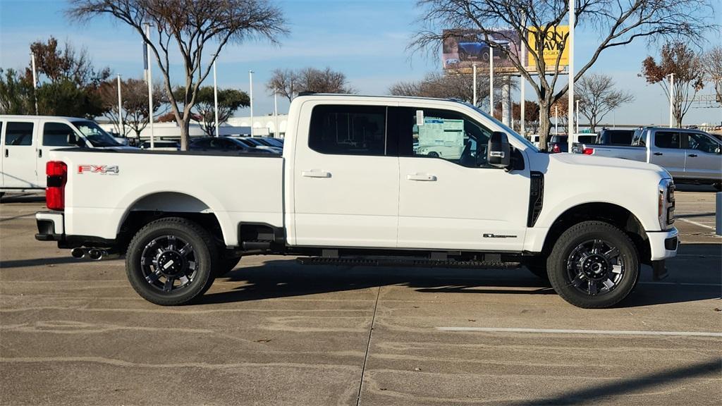 new 2024 Ford F-250 car, priced at $74,570