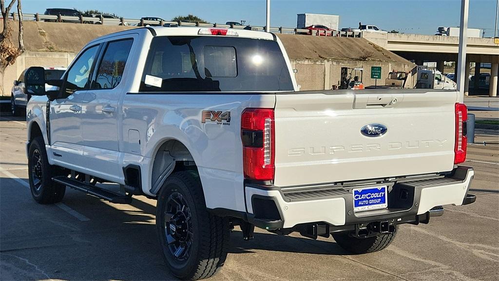 new 2024 Ford F-250 car, priced at $74,570