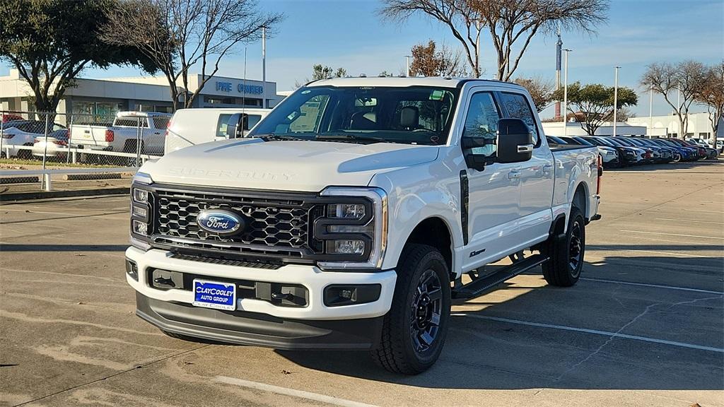 new 2024 Ford F-250 car, priced at $74,570