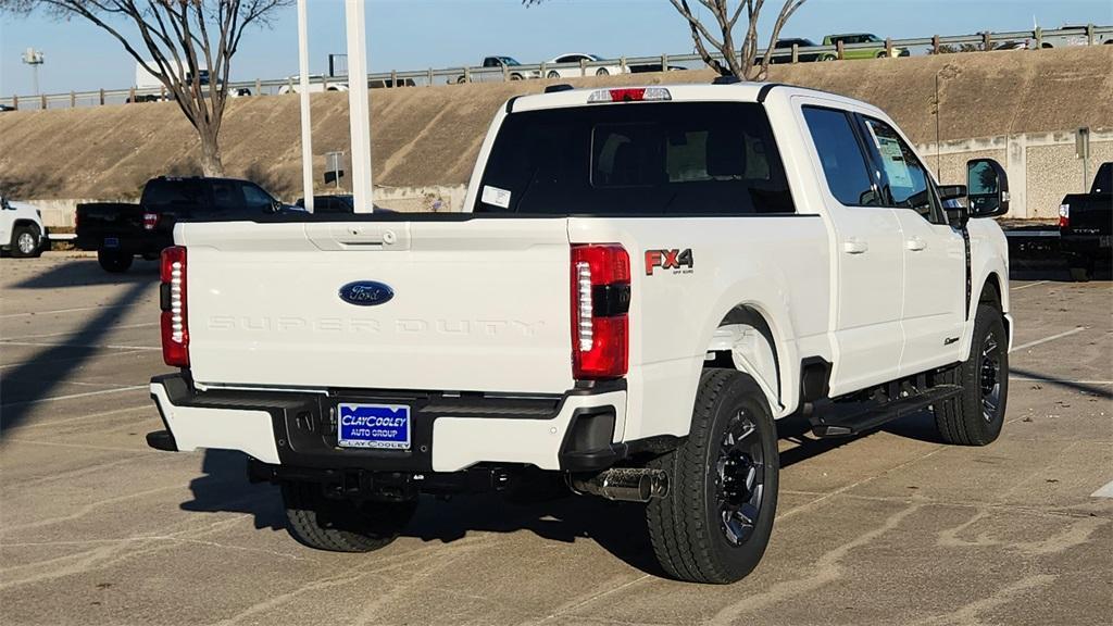 new 2024 Ford F-250 car, priced at $74,570