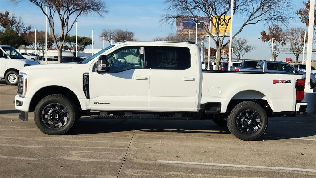 new 2024 Ford F-250 car, priced at $74,570