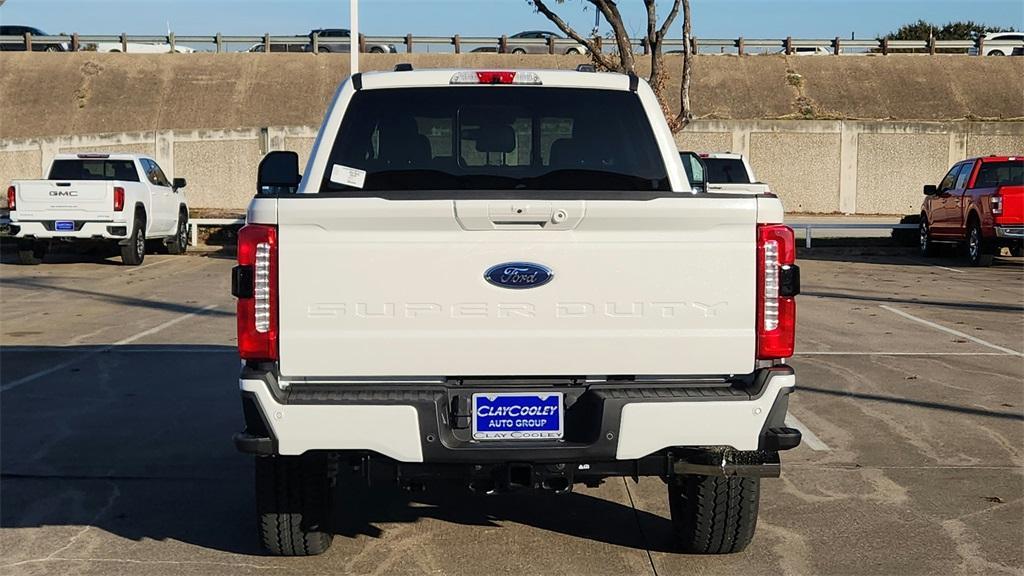 new 2024 Ford F-250 car, priced at $74,570