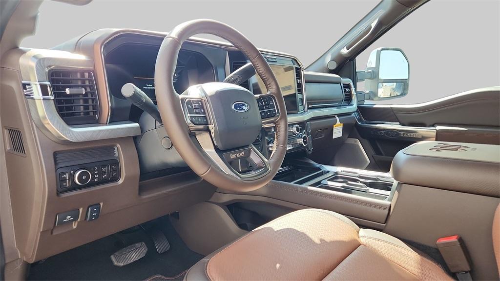 new 2026 Ford F-250 car, priced at $97,034