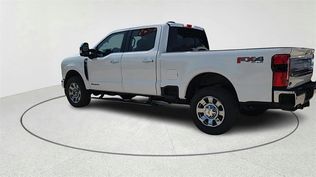 new 2026 Ford F-250 car, priced at $97,034