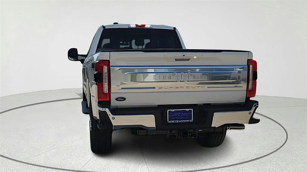 new 2026 Ford F-250 car, priced at $97,034