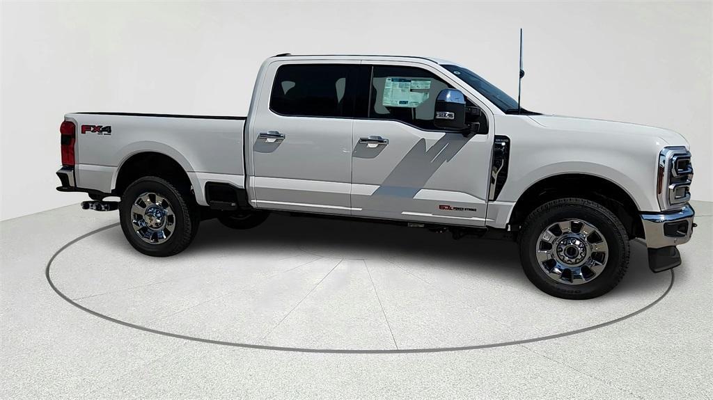 new 2026 Ford F-250 car, priced at $97,034