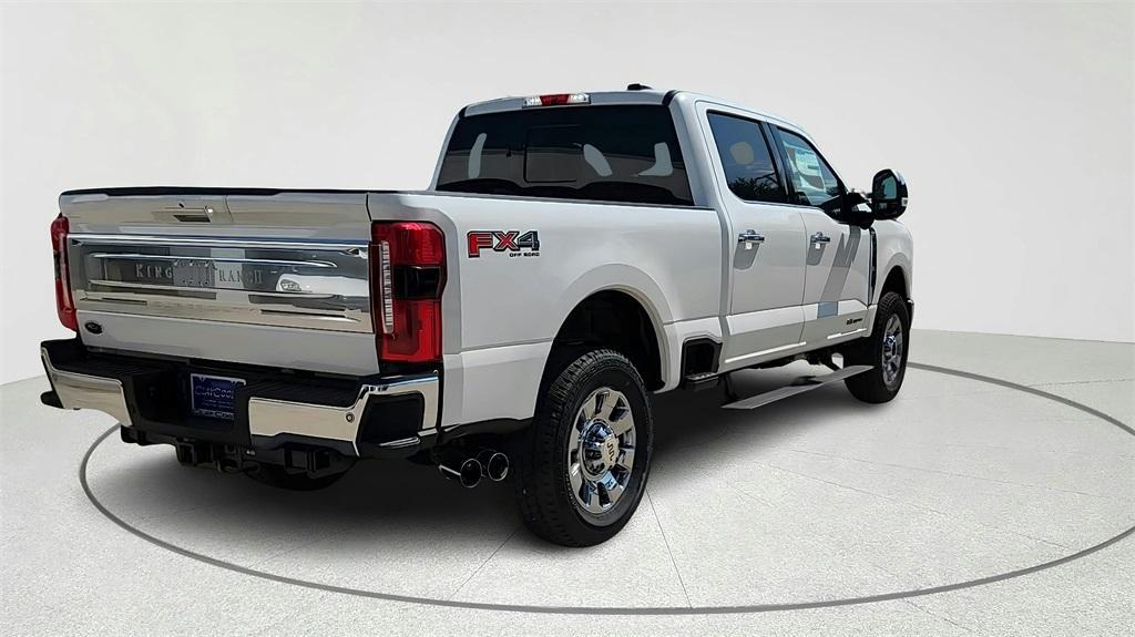 new 2026 Ford F-250 car, priced at $97,034