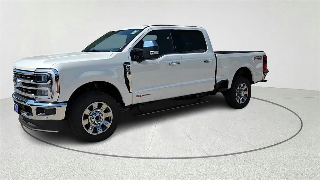 new 2026 Ford F-250 car, priced at $97,034
