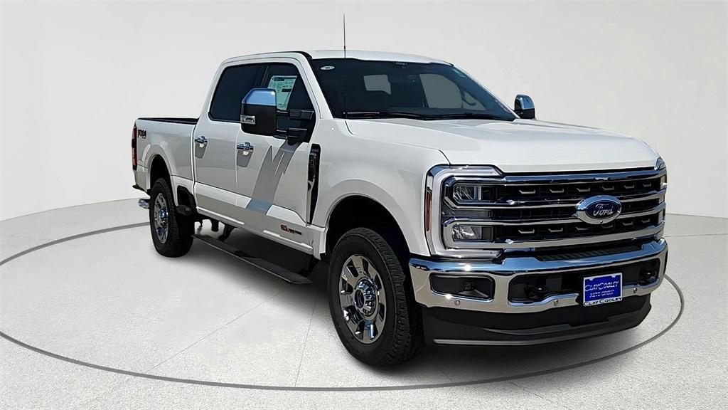 new 2026 Ford F-250 car, priced at $97,034