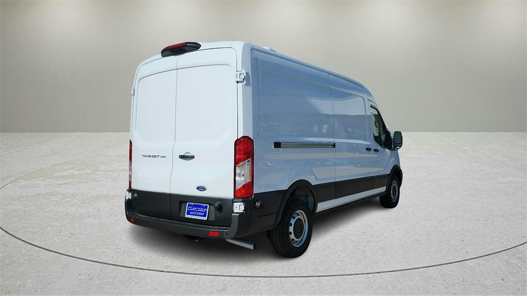 new 2025 Ford Transit-250 car, priced at $48,785