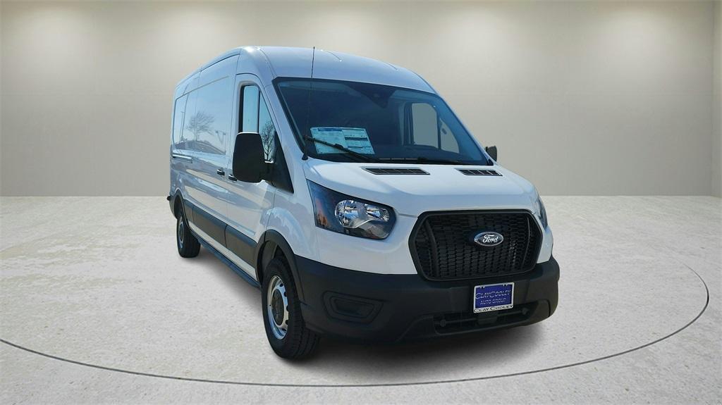 new 2025 Ford Transit-250 car, priced at $48,785